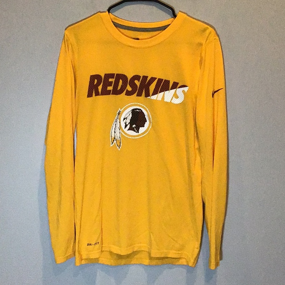 Washington Redskins long sleeve shirt